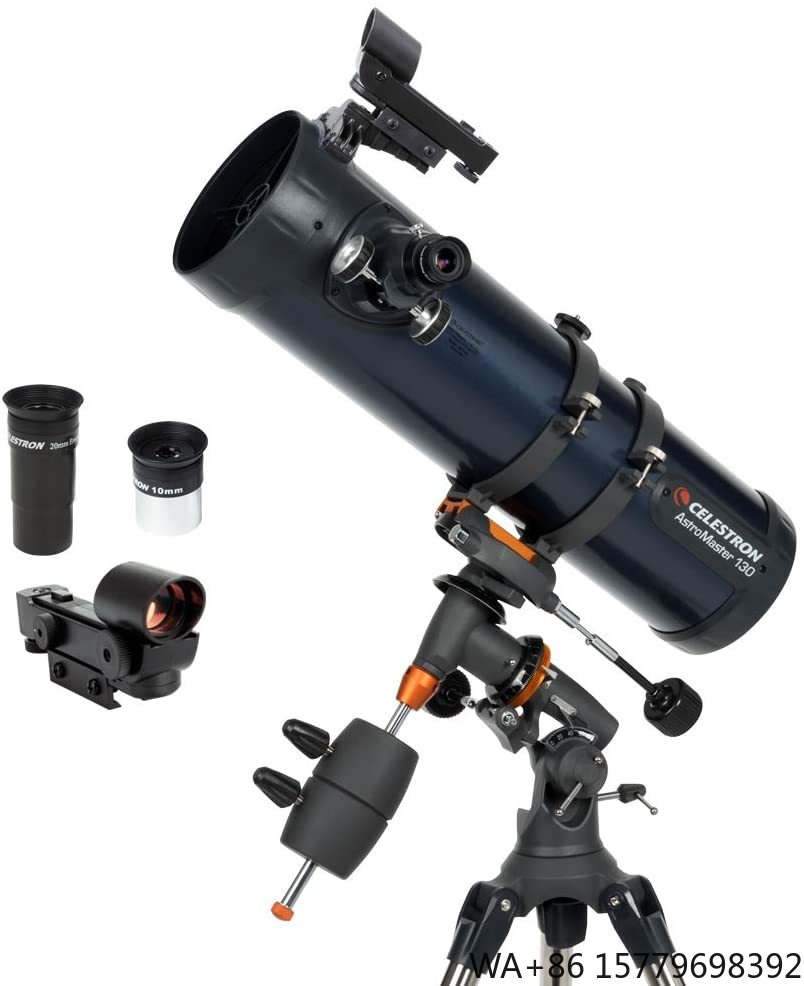 Telescope Reflector 130 - Celestron - AstroMaster 130EQ Teleskop Newtonian