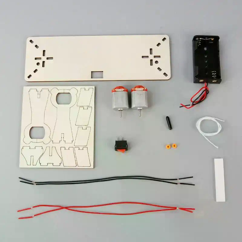 Set Model Demonstrasi Fisika,  - Science Project Kit ulasan dan harga