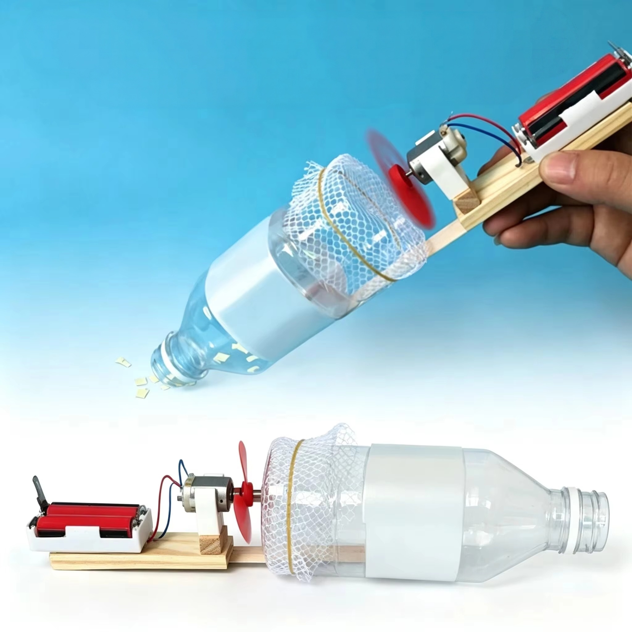 Kit Perakitan STEM untuk Membu - Science Project Kit ulasan dan harga