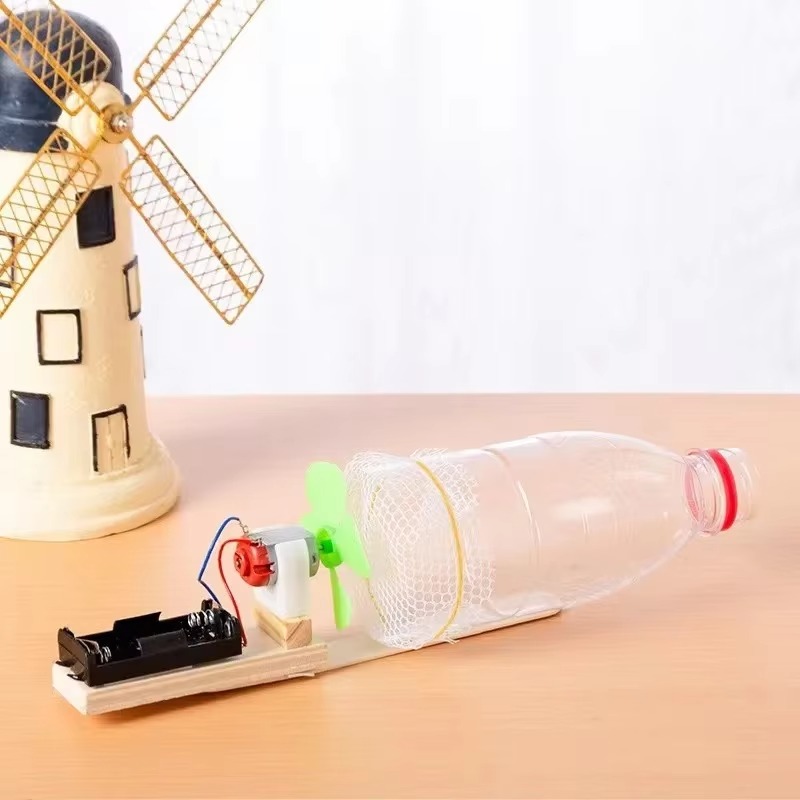 Kit Perakitan STEM untuk Membu - Science Project Kit ulasan dan harga