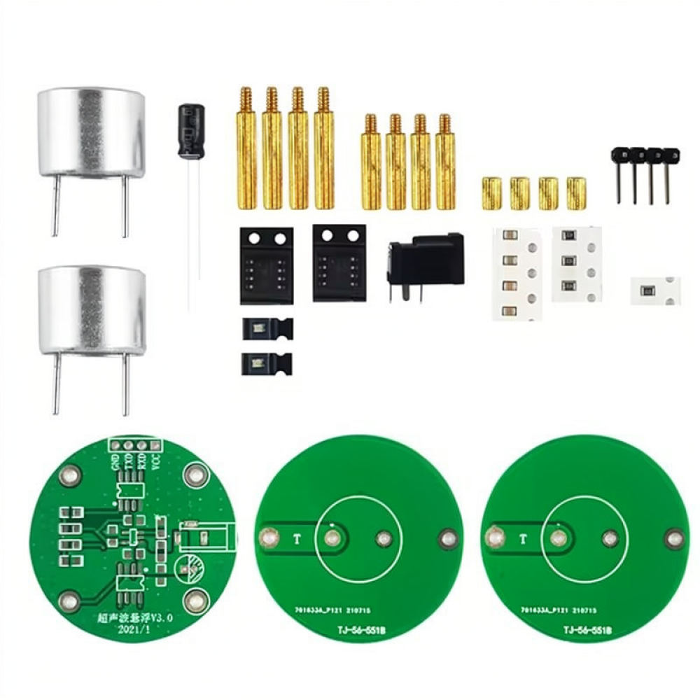 Kit Pengontrol Levitasi Ultras - Hobby Science Lab ulasan dan harga