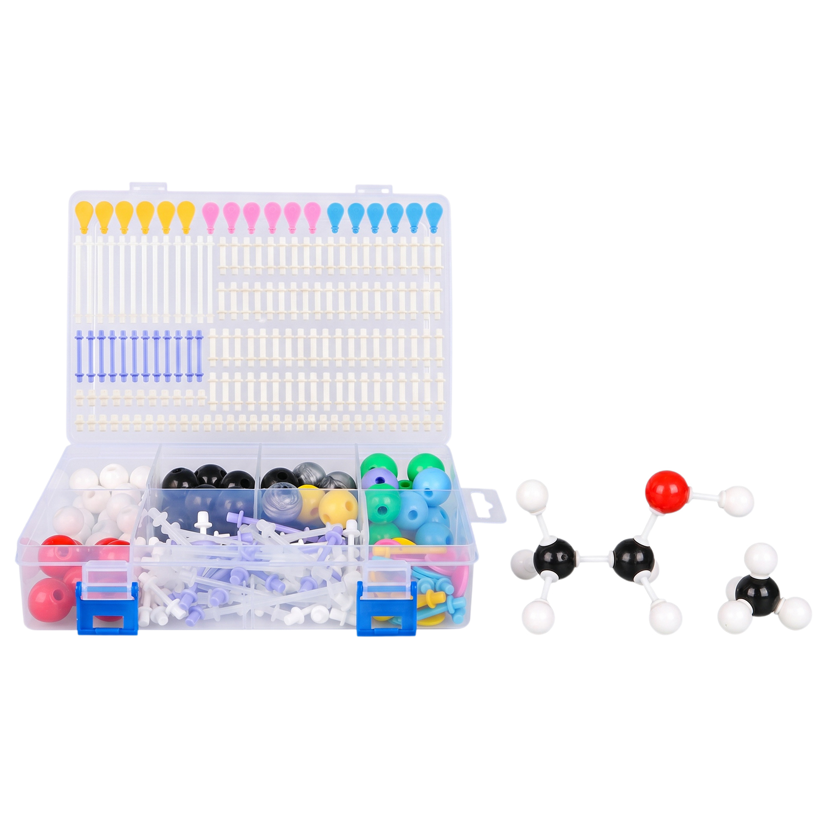Kit Model Molekul Kimia Memvis - Science Kit ulasan dan harga