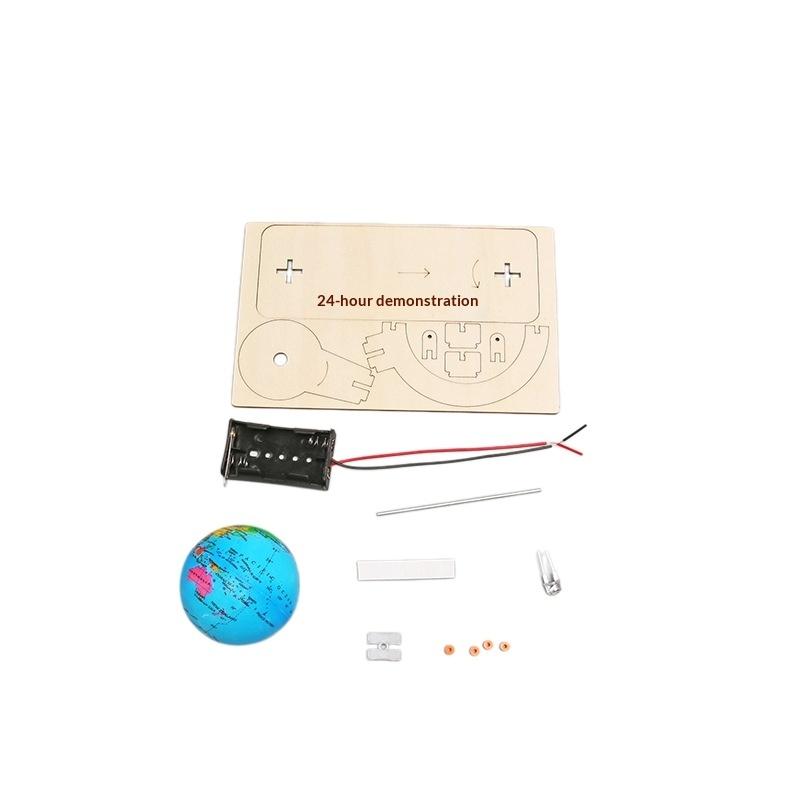 1 Set Mainan Edukasi STEM Glob - Science Kit ulasan dan harga