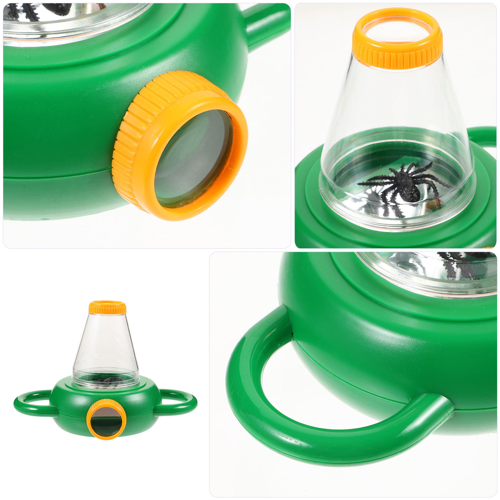 2 Buah Kotak Pengamatan Serang - Science Kit ulasan dan harga