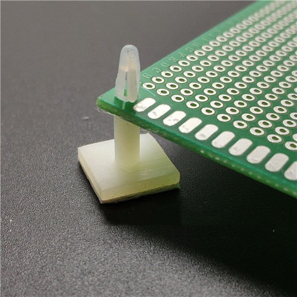 100PC Plastik Pcb Tiang Pilar  - Circuit Snap Kit ulasan dan harga