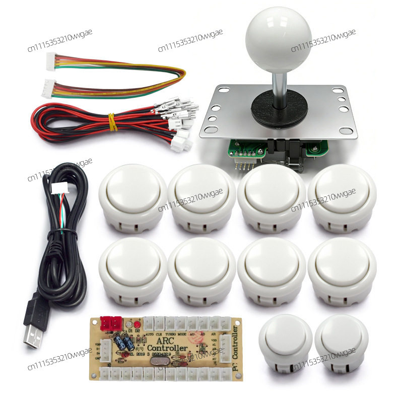 Untuk Komponen Joystick Arcade - Circuit Snap Kit ulasan dan harga