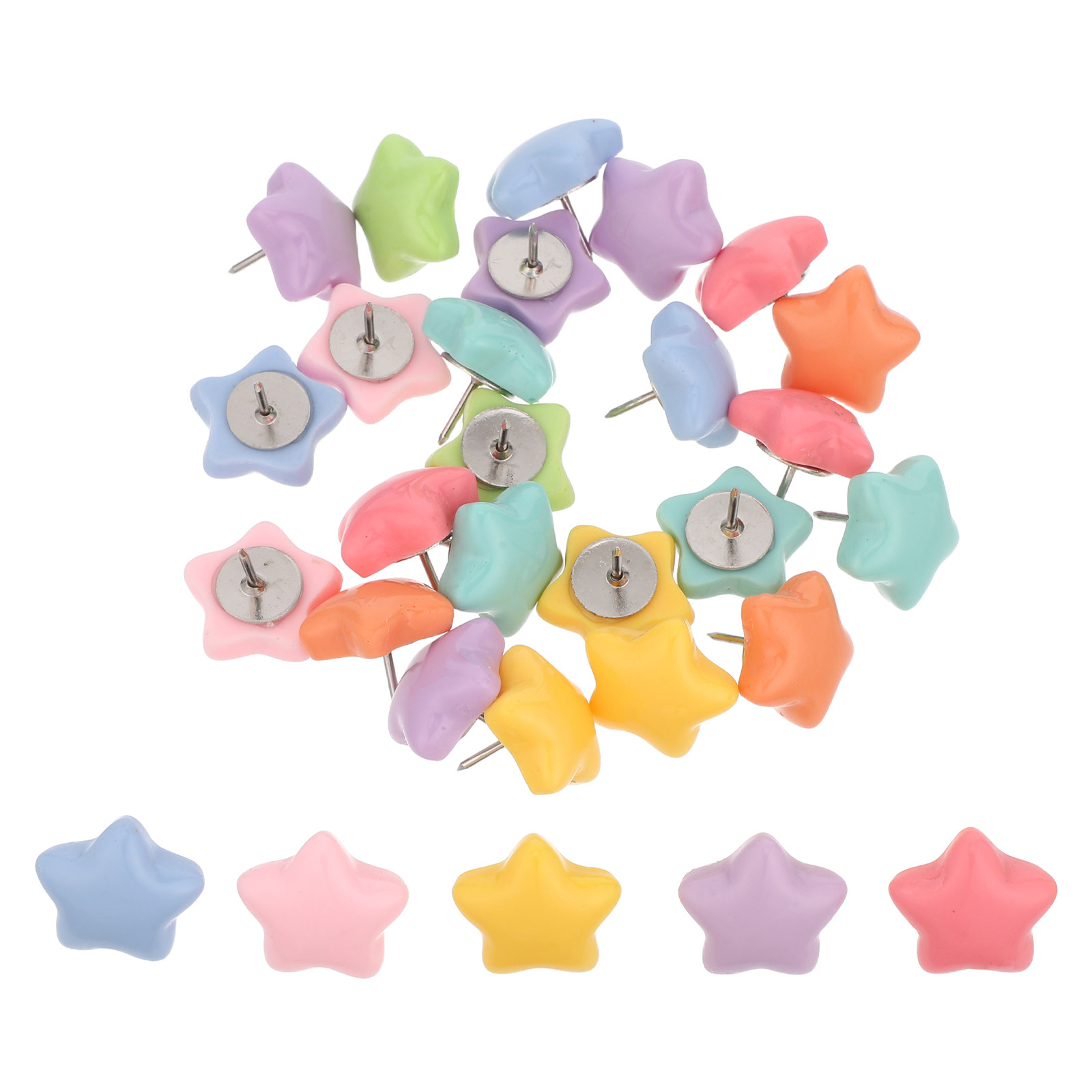 30 buah peniti bintang, peniti - Star Map Poster ulasan dan harga
