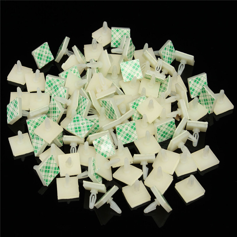 50 buah penyangga PCB plastik, - Circuit Snap Kit ulasan dan harga