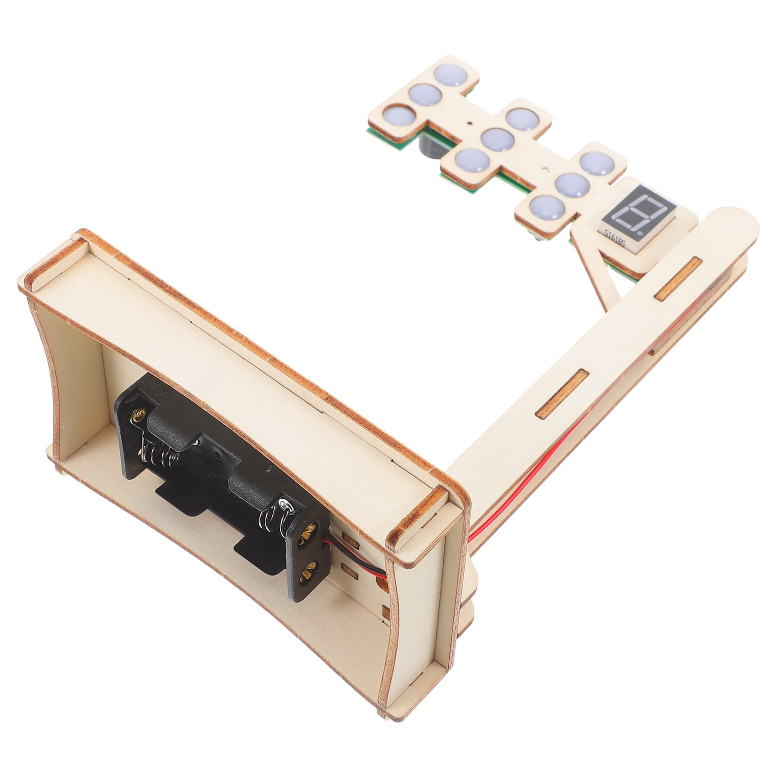 1 Set Kit Sains Lampu Lalu Lin - Science Project Kit ulasan dan harga