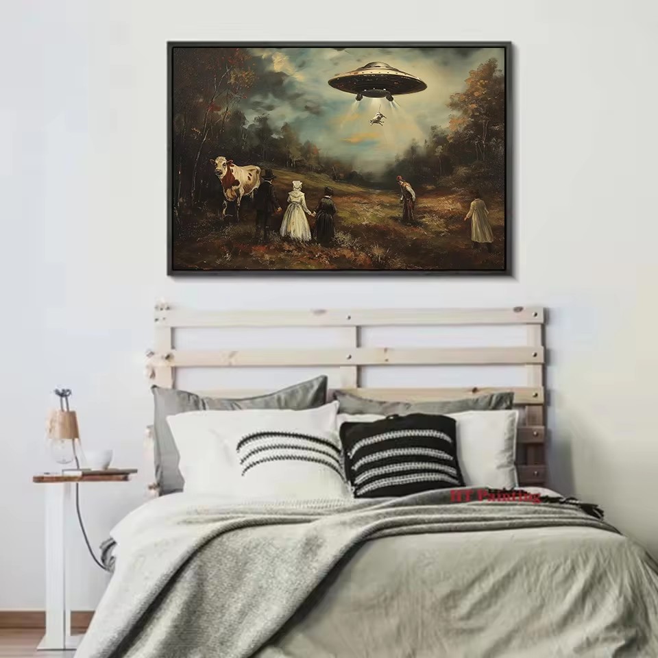 Poster Seni Dinding Vintage Su - Star Map Poster ulasan dan harga