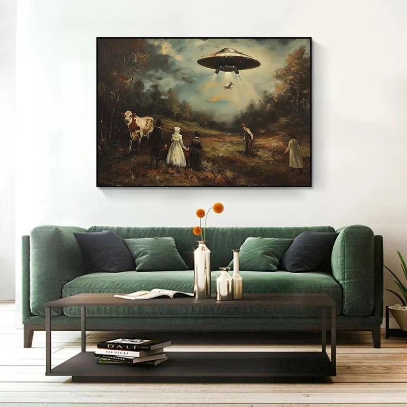 Poster Seni Dinding Vintage Su - Star Map Poster ulasan dan harga